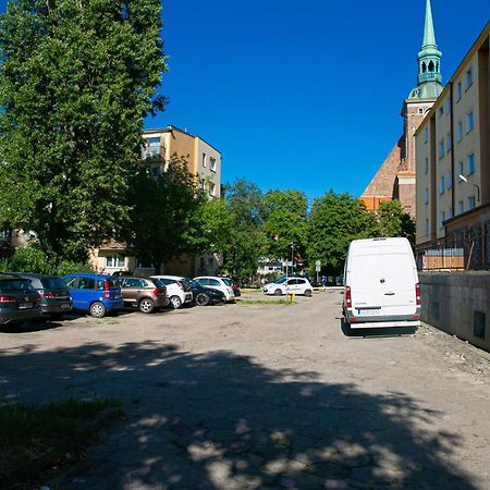 Komaszowka Apartment Гданск Екстериор снимка