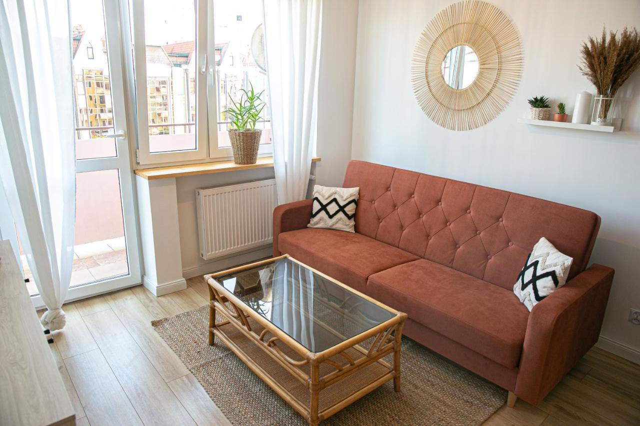 Komaszowka Apartment Гданск Екстериор снимка