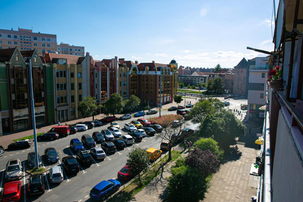 Komaszowka Apartment Гданск Екстериор снимка